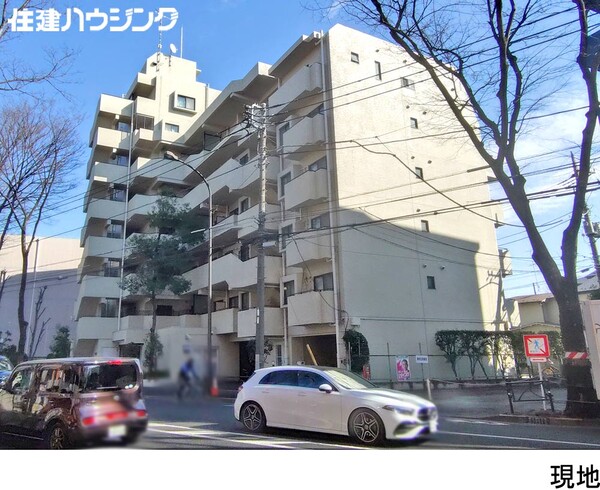  南烏山パーク・ホームズ(6499万円)｜中古マンション（新築･中古）｜住建ハウジング