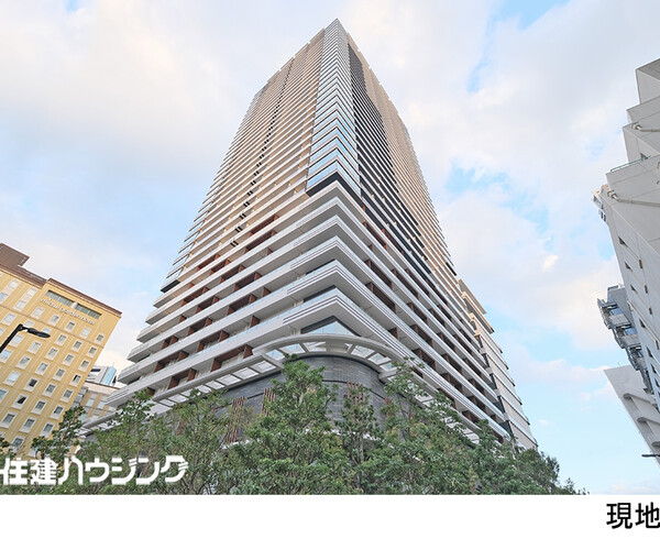  パークコート浜離宮ザタワー