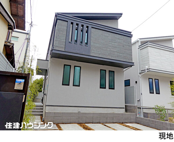  世田谷区成城７丁目(16800万円)｜新築一戸建て｜住建ハウジング