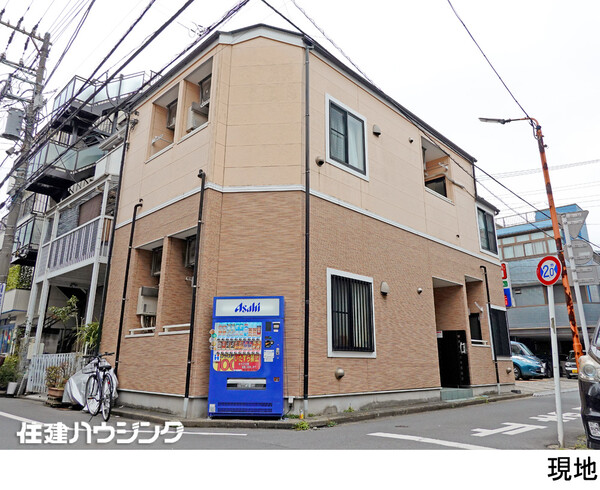  アパート(一棟) 墨田区東向島２丁目 8500万円 曳舟駅｜住建ハウジング