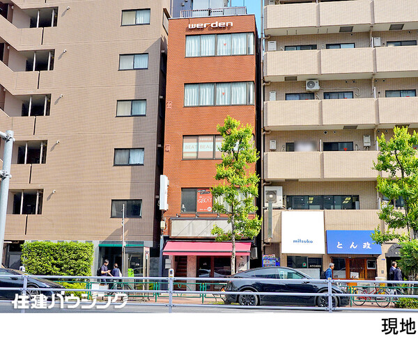  ビル 中央区日本橋蛎殻町２丁目 38000万円 水天宮前駅｜住建ハウジング