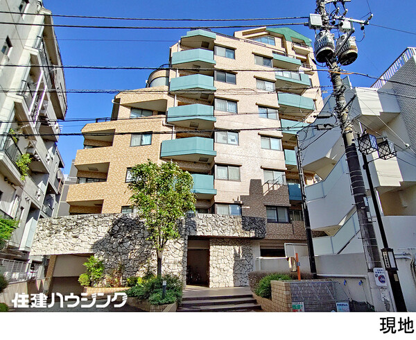  コートヤード祐天寺(19490万円)｜中古マンション（新築･中古）｜住建ハウジング