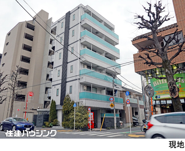  中野区野方６丁目(45000万円)のビル｜住建ハウジング