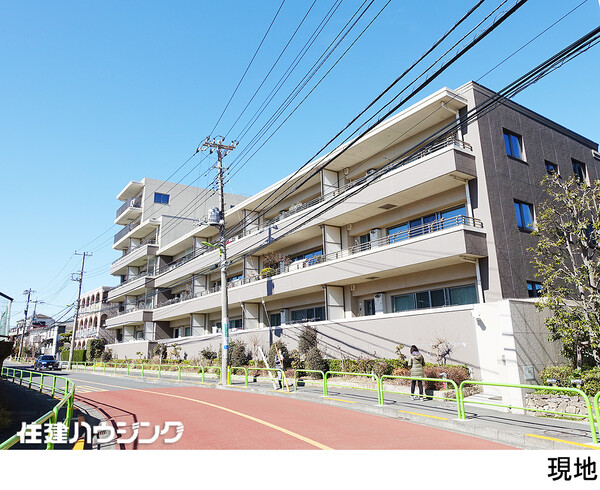  パークホームズ蘆花公園エアリーコート