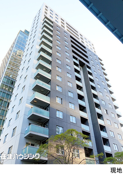  スカイグランデ汐留