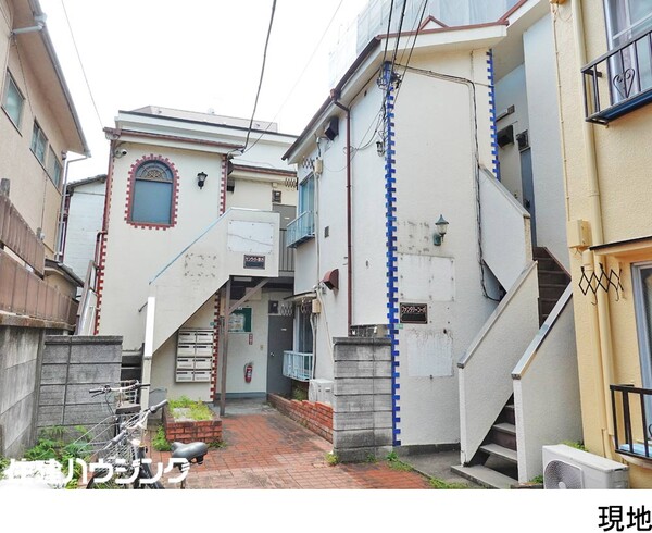  アパート(一棟) 中野区野方２丁目 13900万円 野方駅｜住建ハウジング