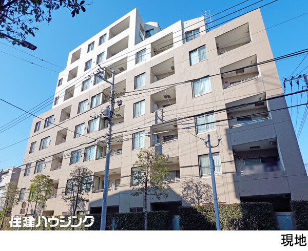  グローリオ高円寺(8699万円)｜中古マンション（新築･中古）｜住建ハウジング