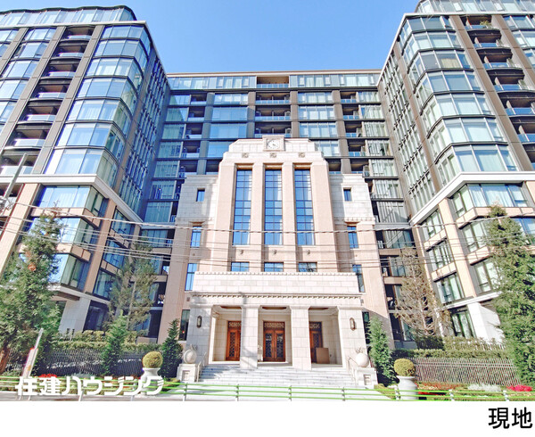  三田ガーデンヒルズ　パークマンション棟(51900万円)｜中古マンション（新築･中古）｜住建ハウジング