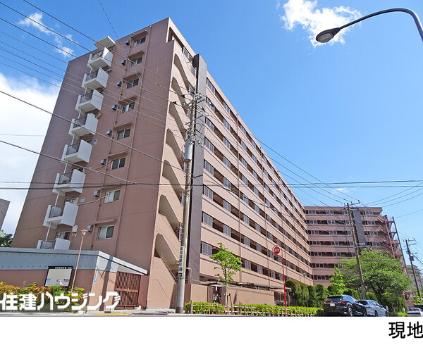  日商岩井東品川マンション