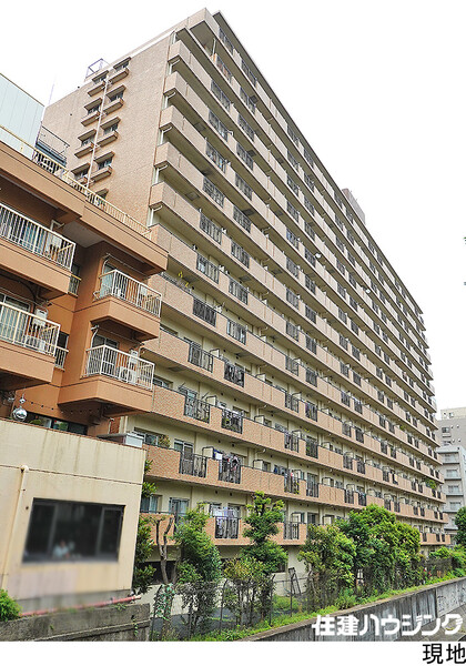  朝日広尾マンション