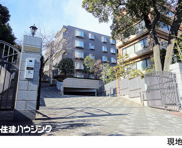  ドゥフォーレ高輪(20980万円)｜中古マンション（新築･中古）｜住建ハウジング