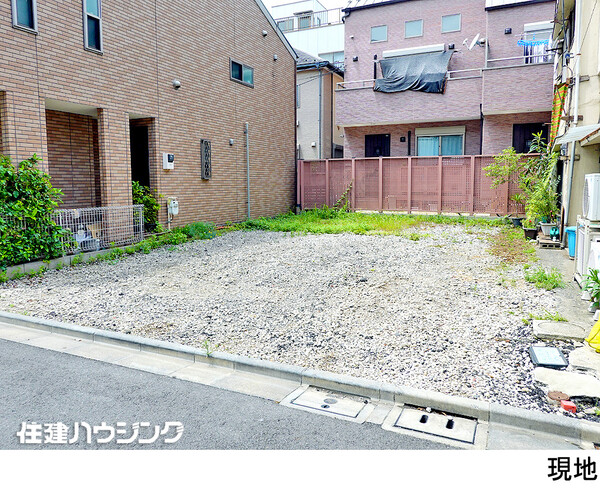  土地・売地 台東区千束４丁目 6430万円 三ノ輪駅｜住建ハウジング