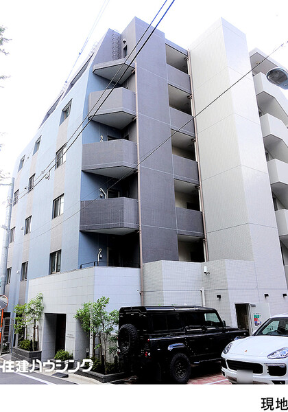  オープンレジデンシア目黒青葉台テラスＡ棟