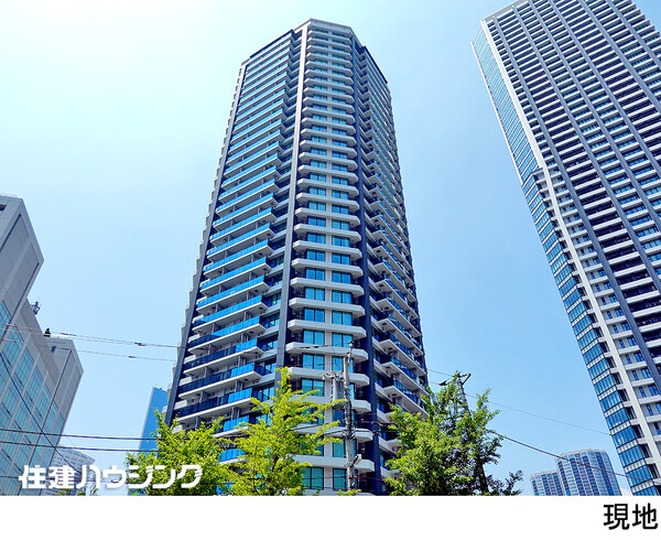  ベイサイドタワー晴海(11890万円)｜中古マンション（新築･中古）｜住建ハウジング