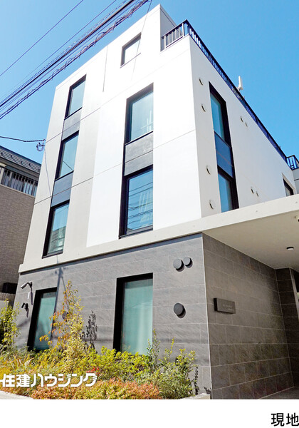  世田谷区三軒茶屋１丁目(78500万円)のマンション(一棟)｜住建ハウジング