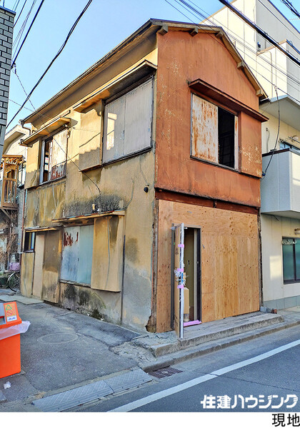  旅館 墨田区東向島５丁目 旅館業申請中 3988万円 東向島駅｜住建ハウジング