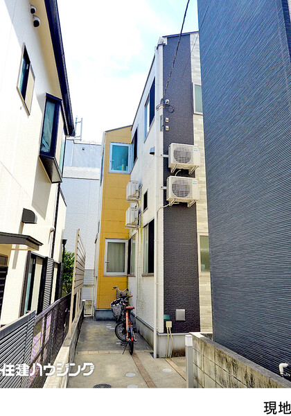  豊島区上池袋３丁目(11500万円)のアパート(一棟)｜住建ハウジング