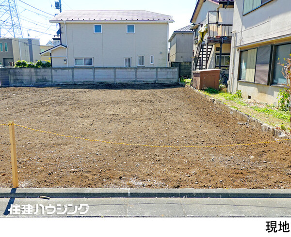  土地・売地 杉並区宮前４丁目 8150万円 富士見ケ丘駅｜住建ハウジング