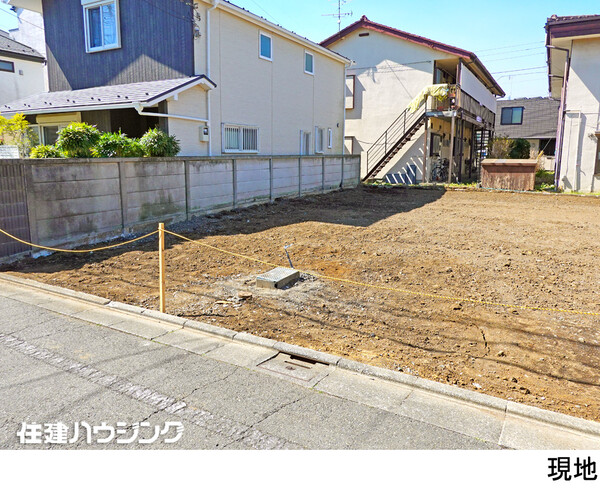  土地・売地 杉並区宮前４丁目 8160万円 富士見ケ丘駅｜住建ハウジング