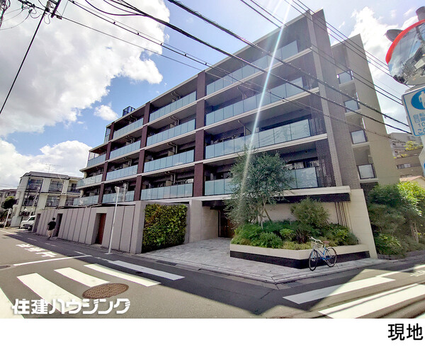  リビオレゾン渋谷笹塚