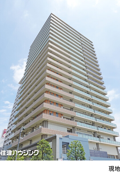  ブリリアタワー品川シーサイド(9800万円)｜中古マンション（新築･中古）｜住建ハウジング