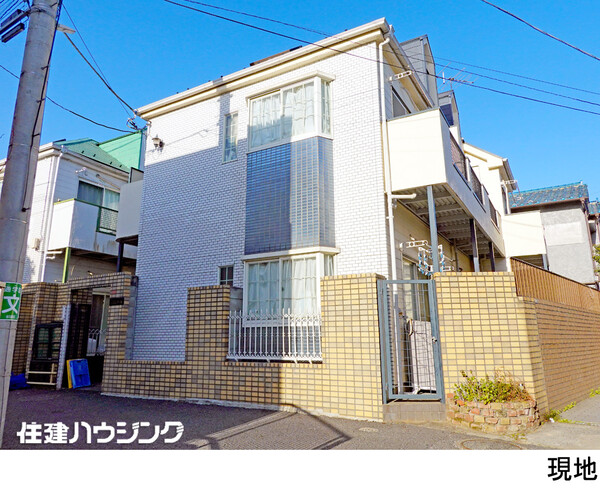  アパート(一棟) 杉並区成田東１丁目 8480万円 南阿佐ケ谷駅｜住建ハウジング