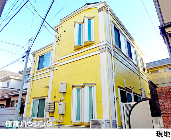  アパート(一棟) 杉並区堀ノ内３丁目 15500万円 新高円寺駅｜住建ハウジング