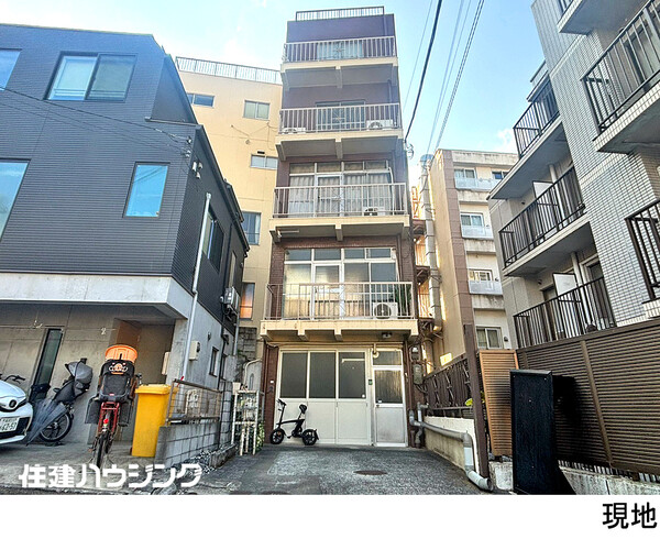  品川区西五反田４丁目(19800万円)の事務所｜住建ハウジング