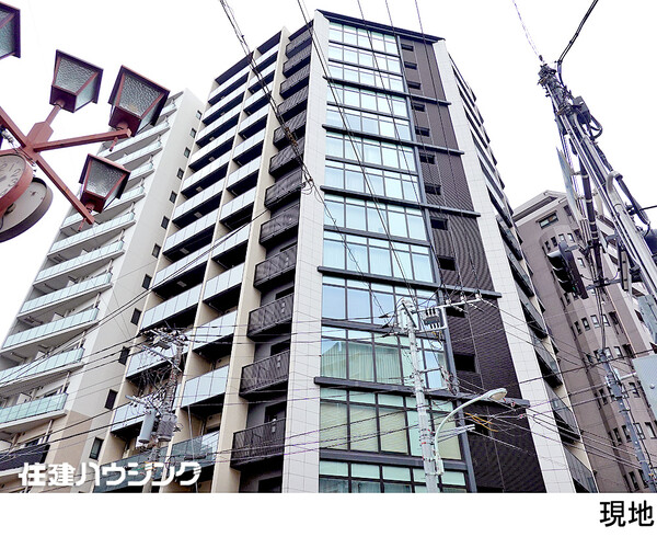  プラウド文京千駄木(16480万円)｜中古マンション（新築･中古）｜住建ハウジング