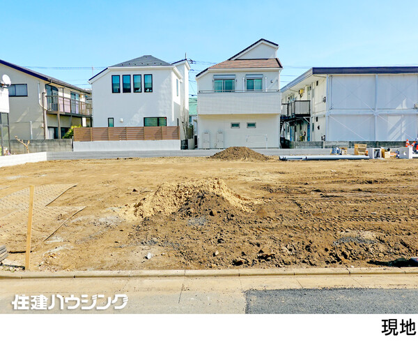  土地・売地 杉並区宮前２丁目 8050万円 高井戸駅｜住建ハウジング