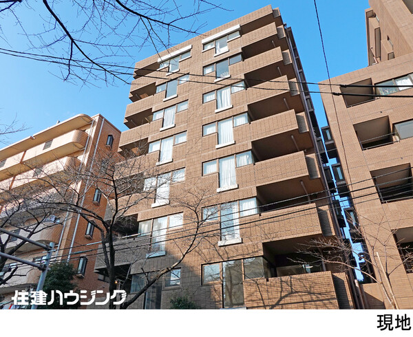  グランドメゾン哲学堂公園(9980万円)｜中古マンション（新築･中古）｜住建ハウジング