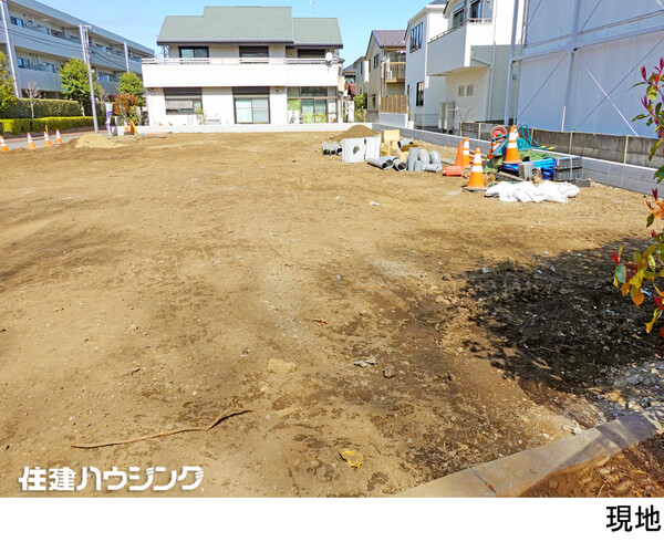  土地・売地 杉並区宮前２丁目 8440万円 高井戸駅｜住建ハウジング
