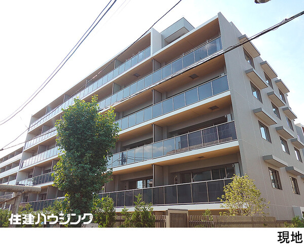  パークシティ高田馬場(13680万円)｜新築マンション（新築･中古）｜住建ハウジング