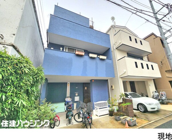  港区白金台２丁目(34980万円)｜中古一戸建て｜住建ハウジング