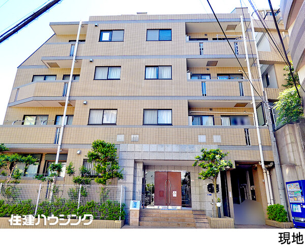  アートコート早稲田戸山公園(11800万円)｜中古マンション（新築･中古）｜住建ハウジング