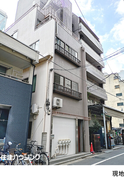  ビル 台東区台東４丁目 29800万円 御徒町駅｜住建ハウジング