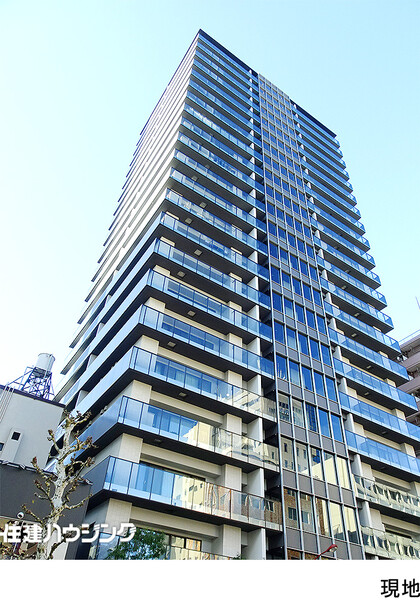  ウェリスタワー愛宕虎ノ門(54800万円)｜中古マンション（新築･中古）｜住建ハウジング