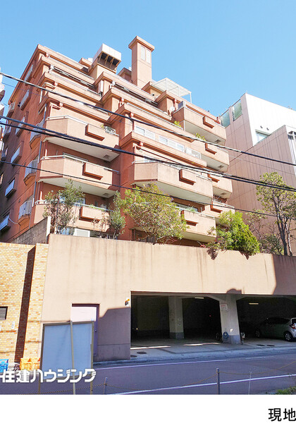  平河マンション(7980万円)｜中古マンション（新築･中古）｜住建ハウジング