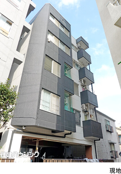  マンション(一棟) 文京区大塚５丁目 25000万円 新大塚駅｜住建ハウジング