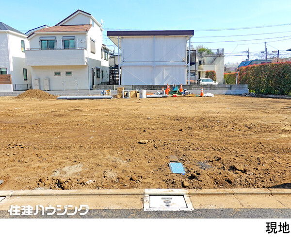  土地・売地 杉並区宮前２丁目 8040万円 高井戸駅｜住建ハウジング