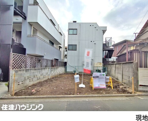  文京区千石２丁目(9180万円)｜土地・売地｜住建ハウジング