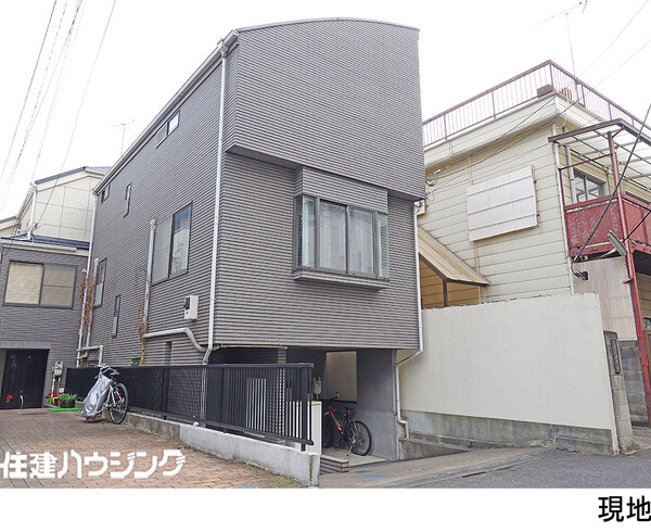  渋谷区広尾３丁目(21000万円)｜中古一戸建て｜住建ハウジング