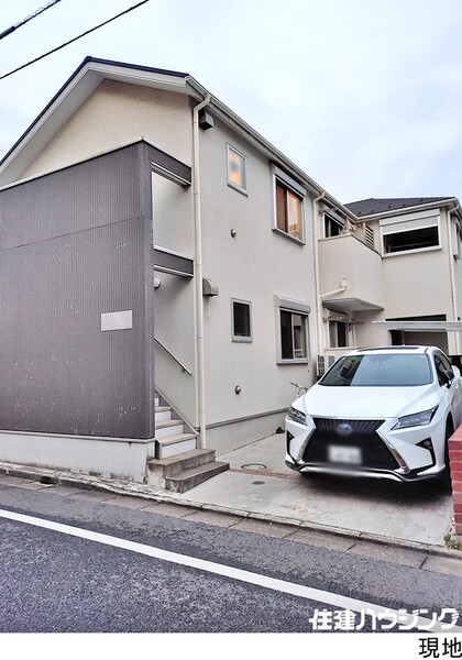 賃貸併用住宅 中古一戸建て 杉並区桃井２丁目 14900万円 荻窪駅｜住建ハウジング