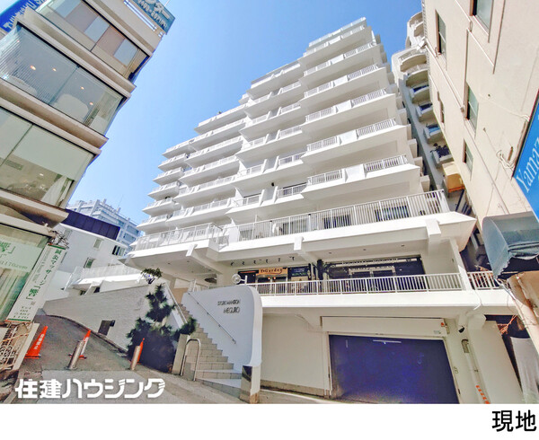  ストークマンション目黒