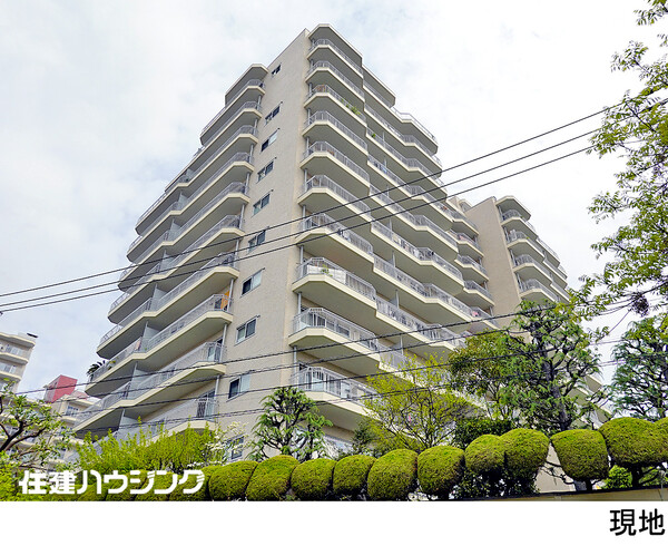  シーアイマンション駒場Ｂ棟(11700万円)｜中古マンション（新築･中古）｜住建ハウジング