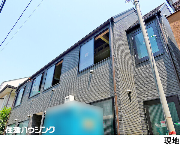建築中 アパート(一棟) 新宿区西落合１丁目 19000万円 落合南長崎駅｜住建ハウジング