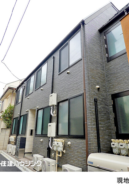  アパート(一棟) 新宿区西落合１丁目 19000万円 落合南長崎駅｜住建ハウジング