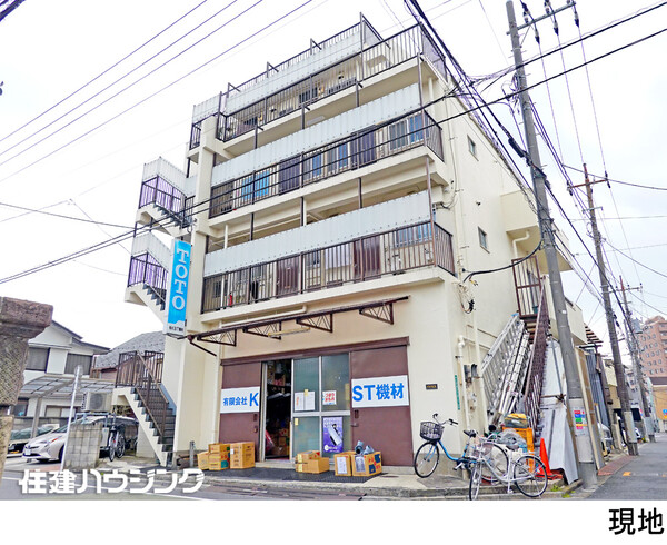  マンション(一棟) 中野区江原町３丁目 18500万円 新江古田駅｜住建ハウジング