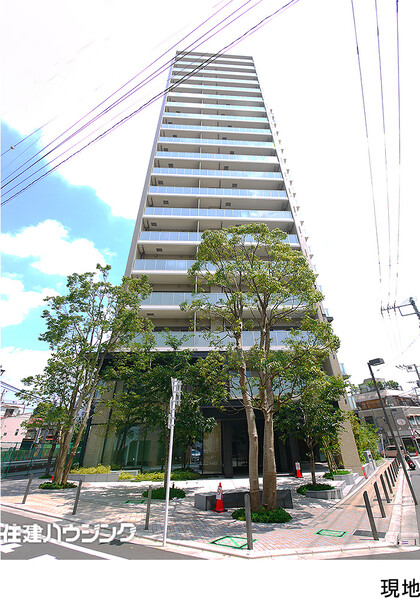  プラウドタワー東池袋