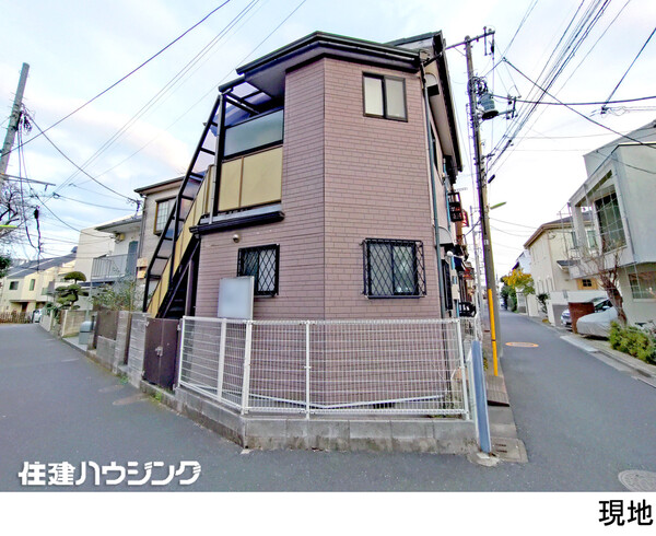  世田谷区梅丘１丁目(12080万円)｜土地・売地｜住建ハウジング